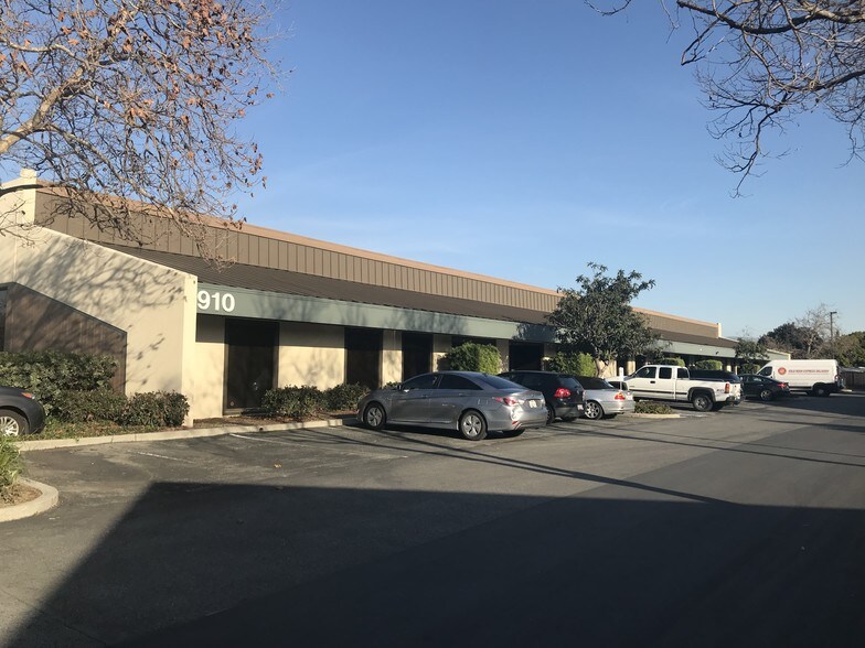 1510 Old Oakland Rd, San Jose, CA à louer - Photo de l’immeuble – Image 2 sur 3