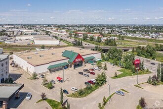 12610 St Albert Trl NW, Edmonton, AB - VUE AÉRIENNE vue de carte - Image1