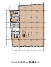 80-86 Broad St, New York, NY à louer Plan d’étage– Image 1 sur 1