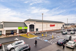 Plus de détails pour 975 Wayne Ave, Chambersburg, PA - Local commercial à louer