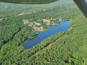 569 AR-107, Vilonia, AR - VUE AÉRIENNE  vue de carte