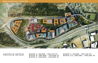 Plus de détails pour Dulles Toll Rd, Northern Virginia, VA - Bureau à louer