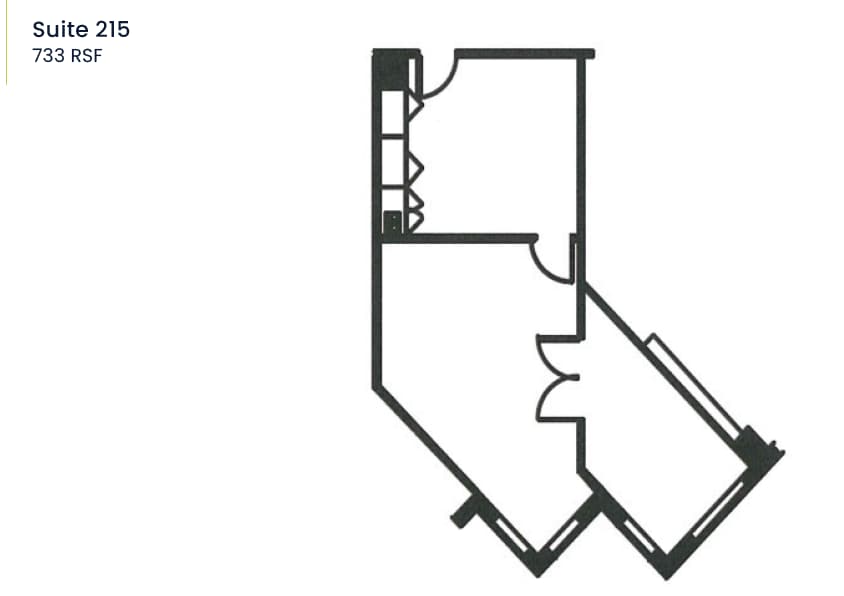 6500 West Fwy, Fort Worth, TX à louer Plan d’étage– Image 1 sur 1