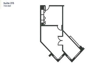 6500 West Fwy, Fort Worth, TX à louer Plan d’étage– Image 1 sur 1