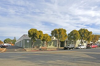 Plus de détails pour 545 Aldo Ave, Santa Clara, CA - Industriel/Logistique à louer