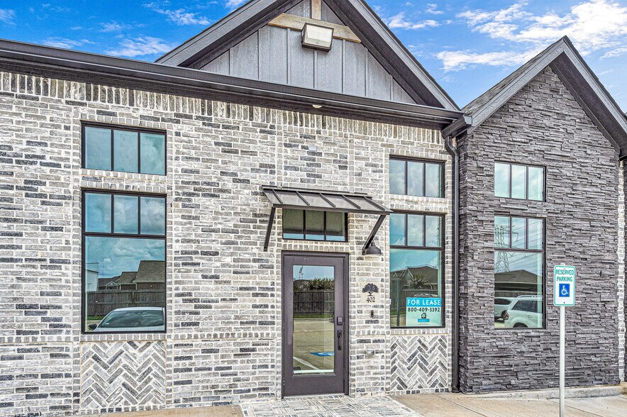 2031 N Mason Rd, Katy, TX à louer - Photo de l’immeuble – Image 3 sur 21