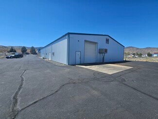 Plus de détails pour 48 Carry Way, Mound House, NV - Industriel/Logistique à louer