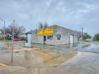Plus de détails pour 200 N Broadway Ave, Geary, OK - Local commercial à vendre