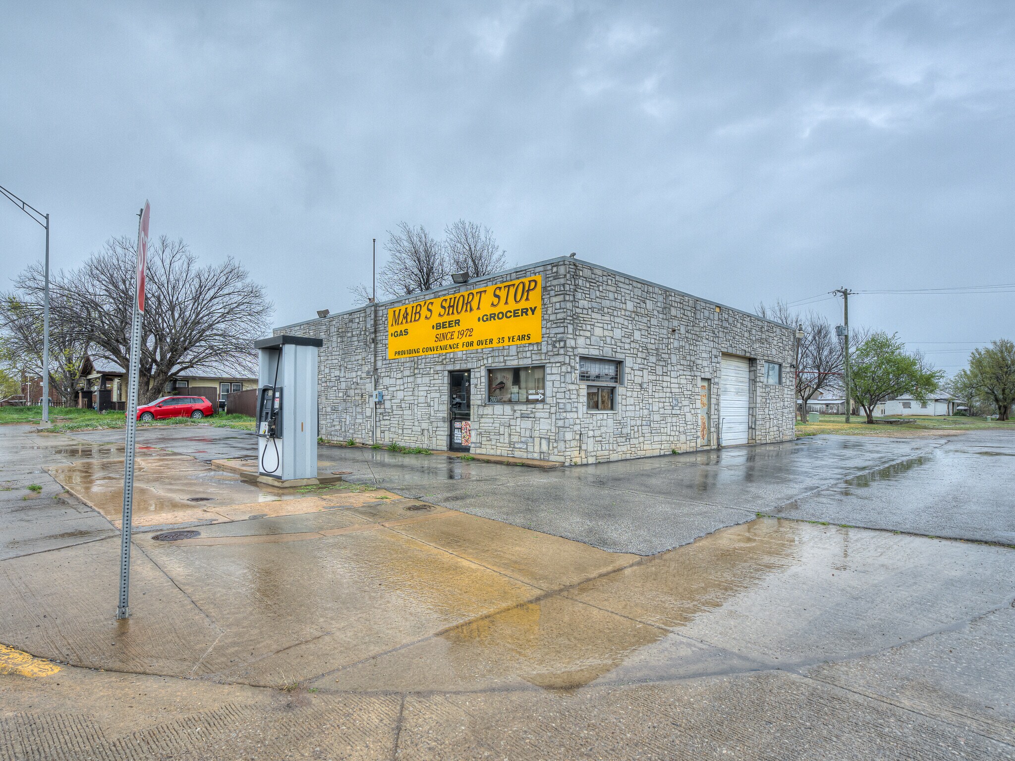200 N Broadway Ave, Geary, OK à vendre Photo de l’immeuble– Image 1 sur 33