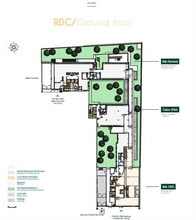96-104 avenue Charles de Gaulle, Neuilly-sur-Seine à louer Plan d’étage– Image 1 sur 1