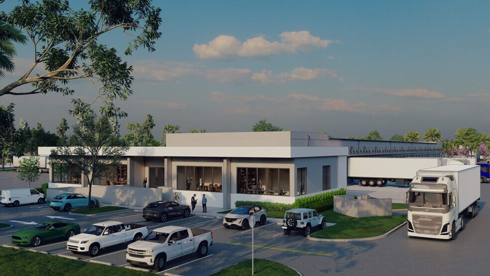 NW 137th Ave Ave, Miami, FL à louer - Photo de l’immeuble – Image 3 sur 9