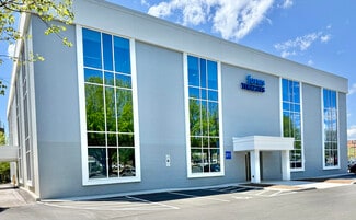 Plus de détails pour 1 Oak St, Asheville, NC - Bureau à louer