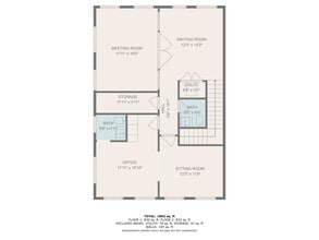 3450 Ellicott Center Dr, Ellicott City, MD à louer Plan d’étage type– Image 2 sur 25