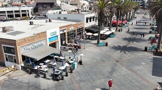 Plus de détails pour 19-31 Pier Ave, Hermosa Beach, CA - Local commercial à louer