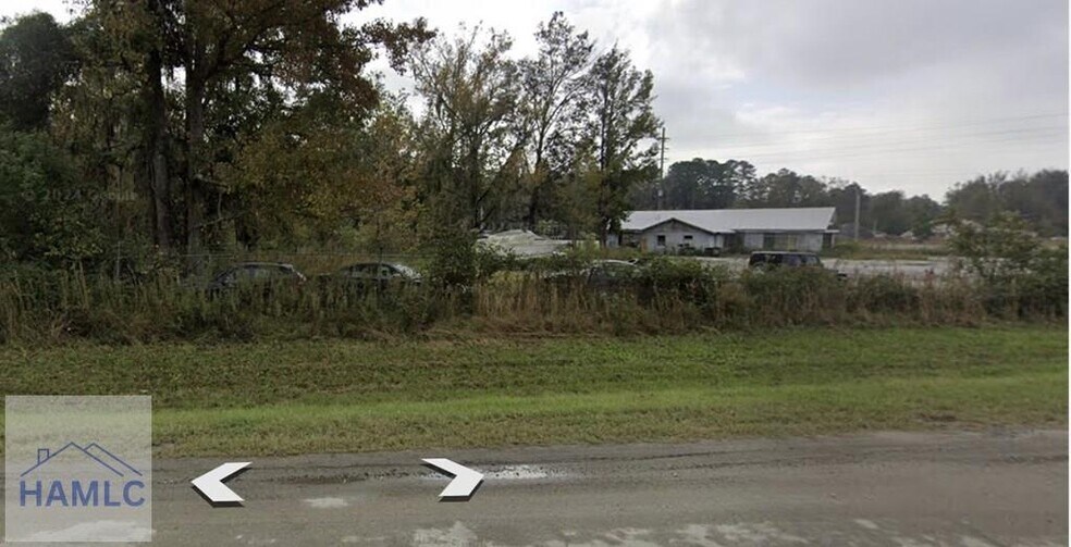 334 Isaac Stevens Rd, Midway, GA à vendre - Photo de l’immeuble – Image 2 sur 4
