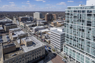 1010 Lake St, Oak Park, IL - VUE AÉRIENNE  vue de carte