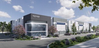 Plus de détails pour 855 W Rialto Ave, Rialto, CA - Industriel/Logistique à louer
