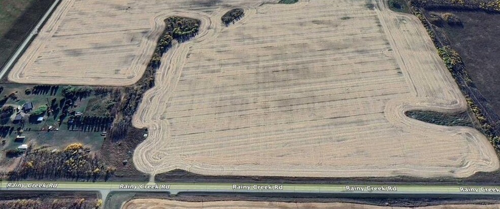 Off Range Road 22 & Rainy Creek Rd, Sunbreaker Cove, AB à vendre - Aérien – Image 3 sur 3