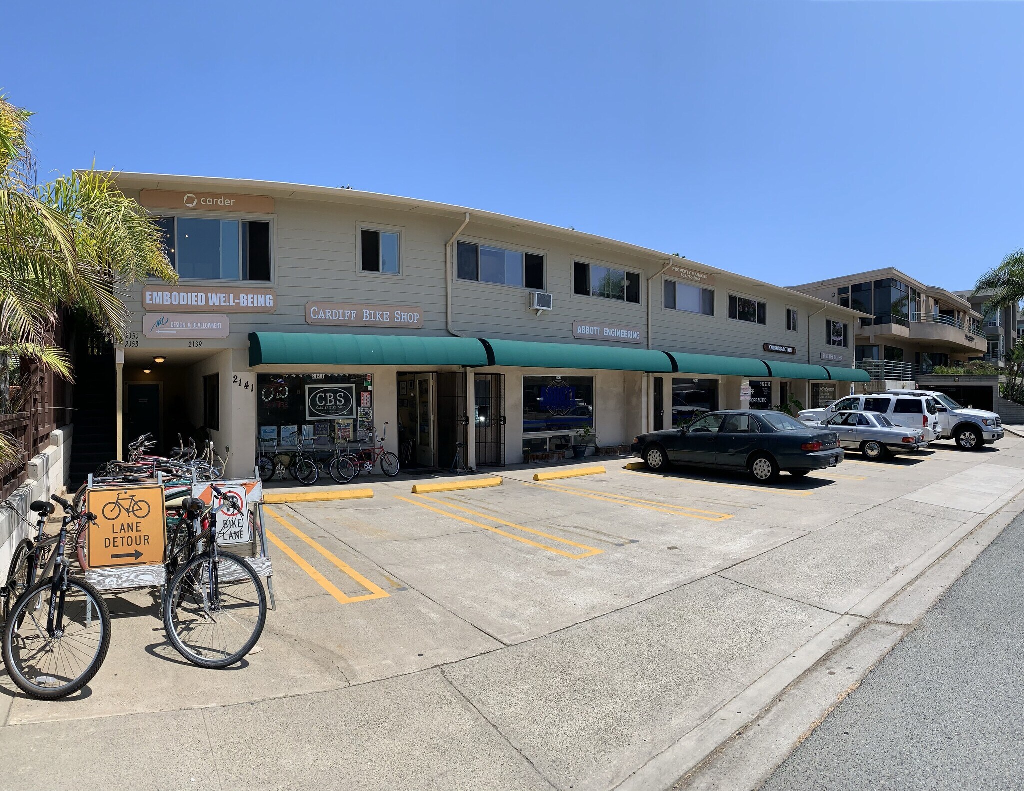 2141-2157 Newcastle Ave, Cardiff By The Sea, CA à louer Photo principale– Image 1 sur 2