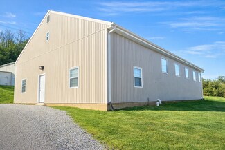 Plus de détails pour 5021 Benois Rd, Roanoke, VA - Industriel/Logistique à vendre