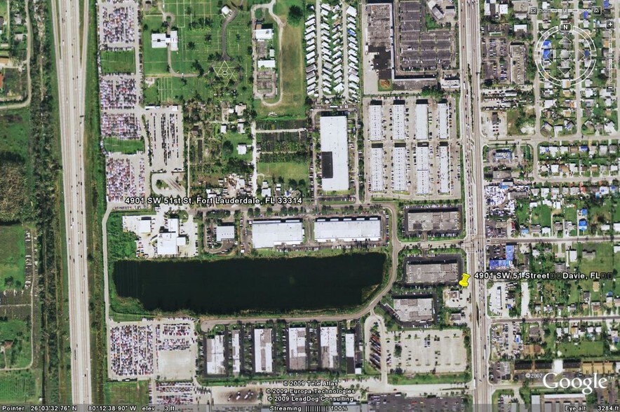 4901 SW 51st St, Davie, FL à vendre - Photo principale – Image 2 sur 13