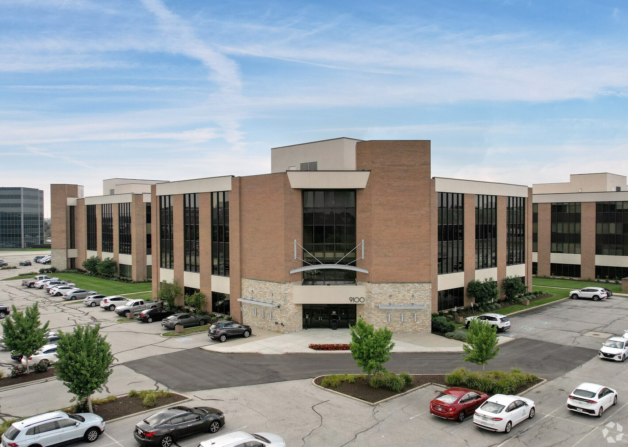 9100 Purdue Rd, Indianapolis, IN à vendre Photo principale– Image 1 sur 10