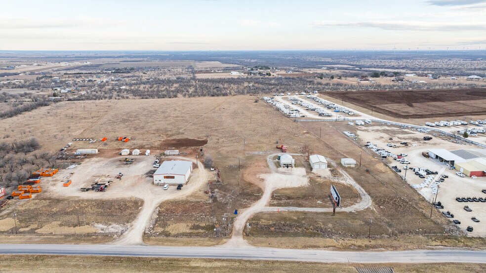 6646 I-20 Frontage rd, Abilene, TX à louer - Photo de l’immeuble – Image 3 sur 16