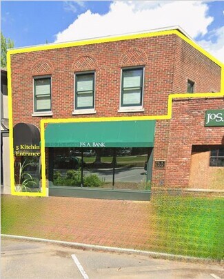 Plus de détails pour 5 Kitchen Pl, Asheville, NC - Bureau à louer