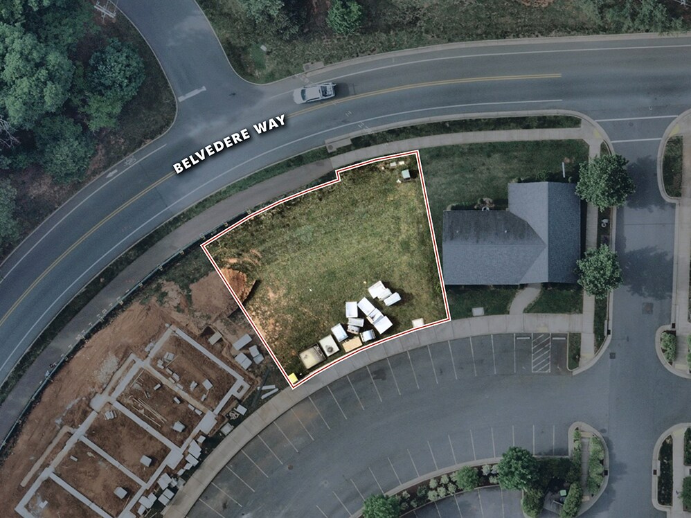 Belvedere Way, Charlottesville, VA à vendre Aérien– Image 1 sur 5