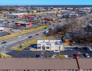 Plus de détails pour 4304 Outer Loop, Louisville, KY - Local commercial à vendre