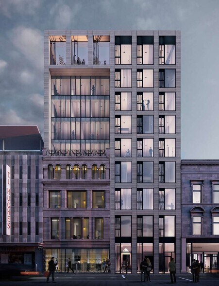 137 Trongate, Glasgow à vendre - Photo de l’immeuble – Image 1 sur 13