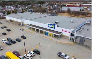 Plus de détails pour 255 3E Rue E, La Sarre, QC - Local commercial à louer