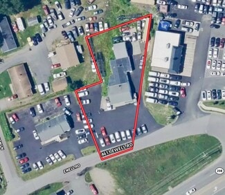 Plus de détails pour 4611 Ewell Rd, Fredericksburg, VA - Local commercial à vendre