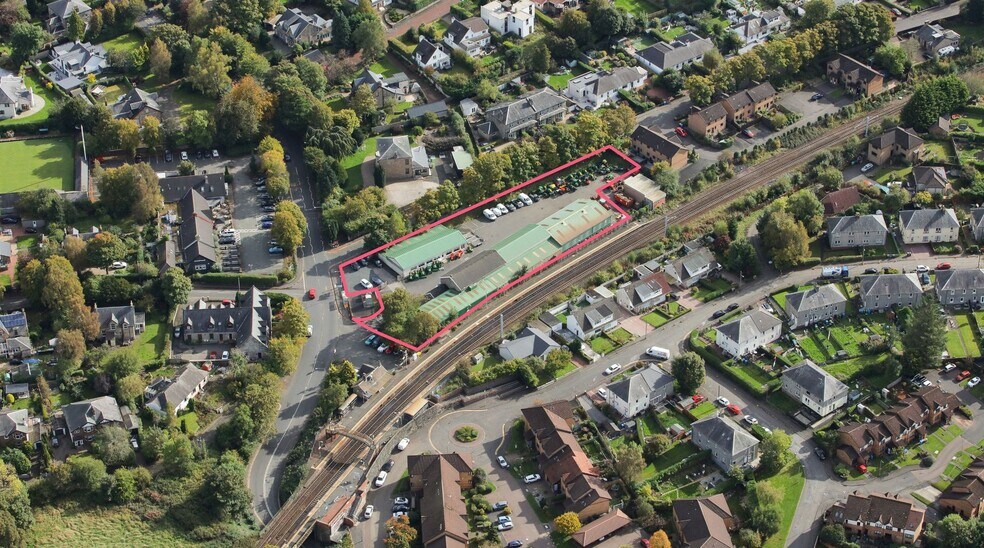 East Kilbride Road, Clarkston à louer - Aérien – Image 1 sur 1