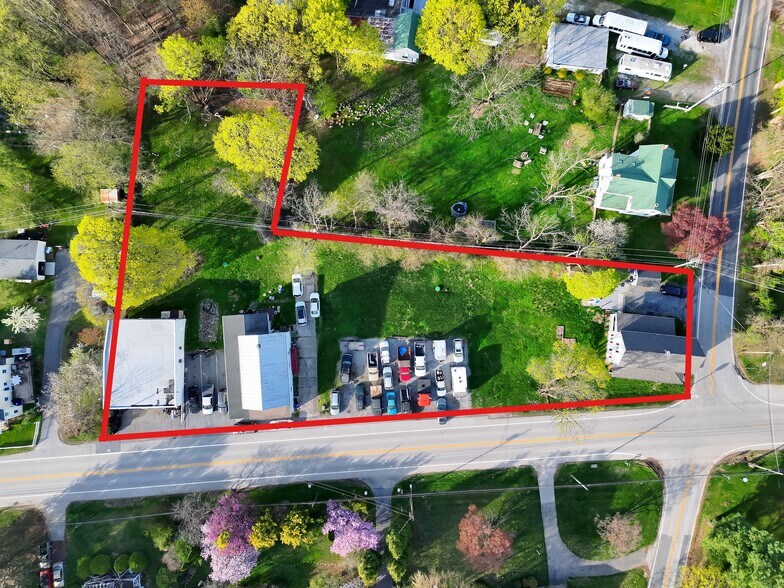 16708 Frederick Rd, Mount Airy, MD à vendre - Plan cadastral – Image 2 sur 45