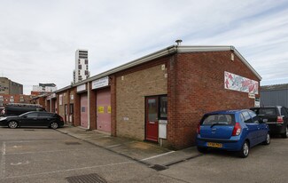 Plus de détails pour Gower St, Ipswich - Industriel/Logistique à louer