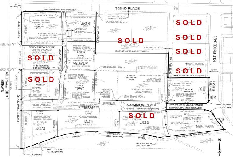 302nd Pl & US Hwy 169, Adel, IA à vendre - Photo de l’immeuble – Image 1 sur 3