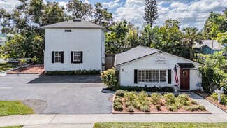 Plus de détails pour 1636-1640 Nebraska Ave, Palm Harbor, FL - Spécialisé à vendre