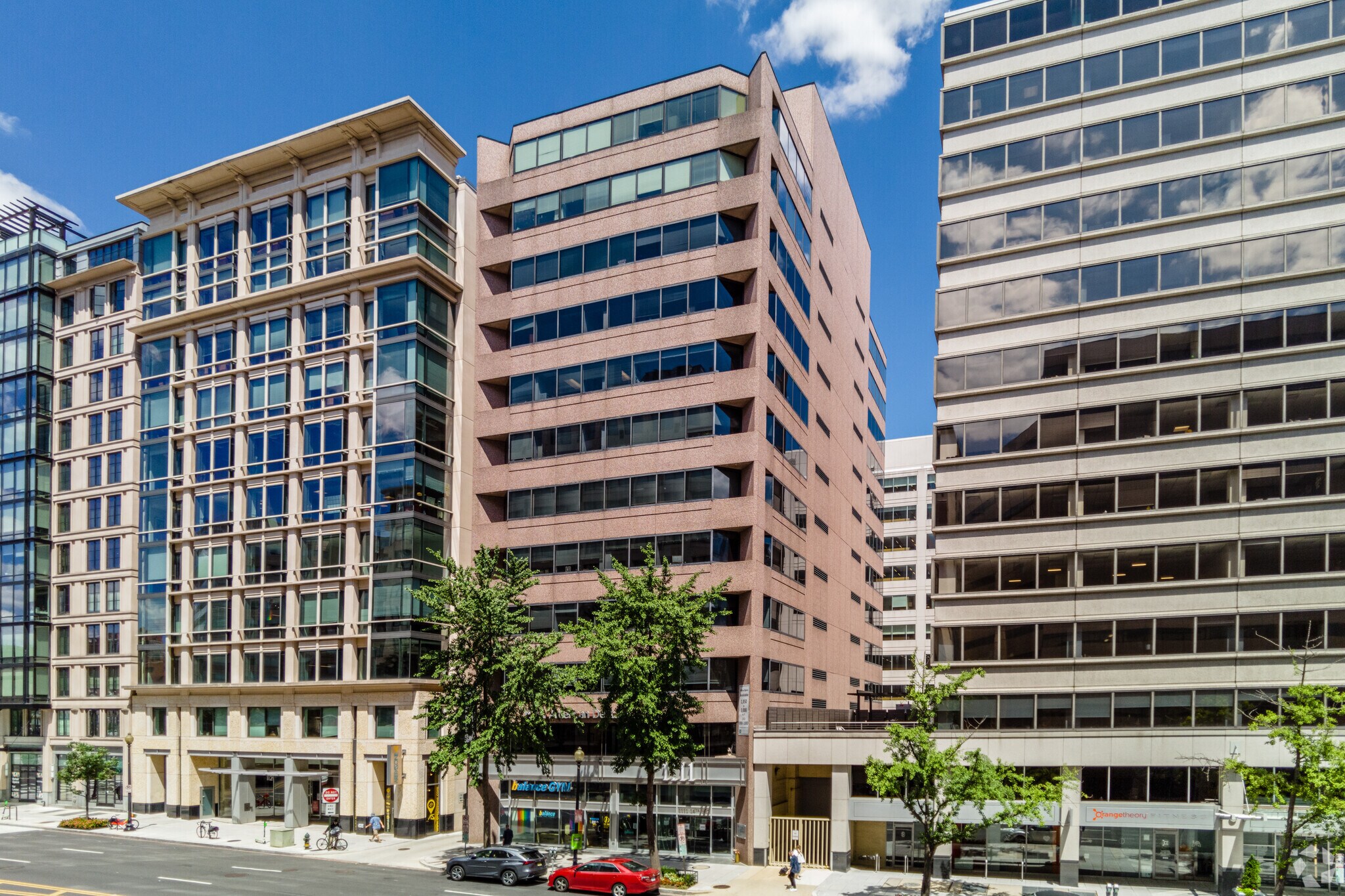 1111 14th St NW, Washington, DC à louer Photo principale– Image 1 sur 5