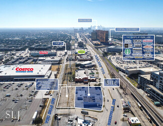 Plus de détails pour 6846-6850 Greenville Ave, Dallas, TX - Terrain à louer