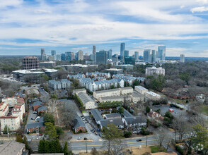 3491 Roswell Rd NE, Atlanta, GA - VUE AÉRIENNE  vue de carte - Image1