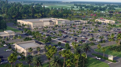 Building A- The Shoppes at Verdana Village Rd, Estero, FL à louer Photo de l’immeuble– Image 1 sur 1