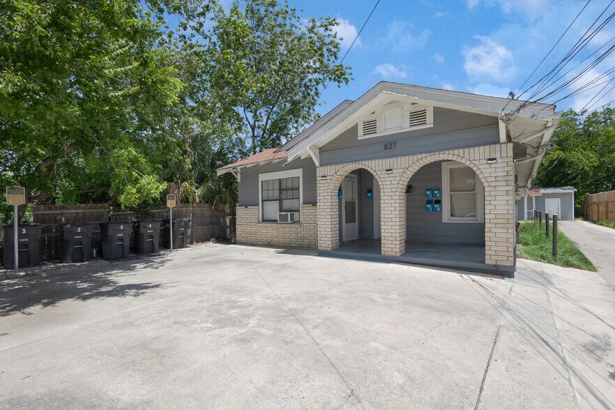 827 W Rosewood Ave, San Antonio, TX à vendre - Photo de l’immeuble – Image 3 sur 16