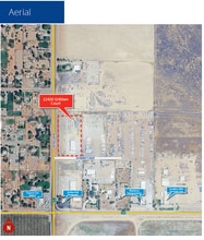 22420 Gribben Ct, Bakersfield, CA - VUE AÉRIENNE vue de carte