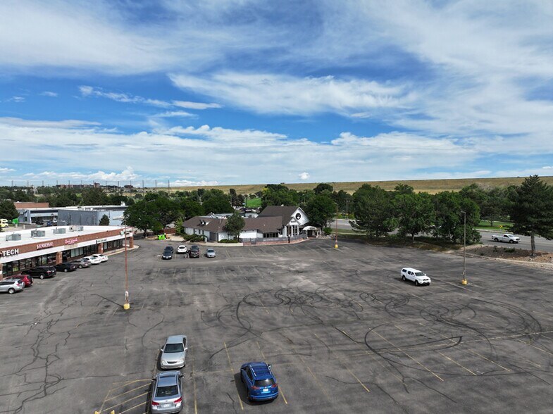 10175 E Hampden Ave, Denver, CO à vendre - Aérien – Image 3 sur 15