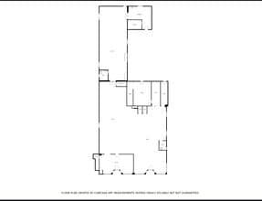 22545 State Highway 59 N, Robertsdale, AL à louer Plan d’étage– Image 2 sur 3