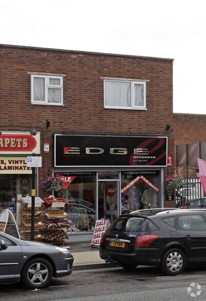45 Boldmere Rd, Sutton Coldfield à louer - Photo de l’immeuble – Image 2 sur 2