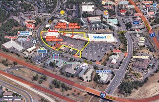 Plus de détails pour 2700 S Woodlands Village Blvd N, Flagstaff, AZ - Local commercial à louer