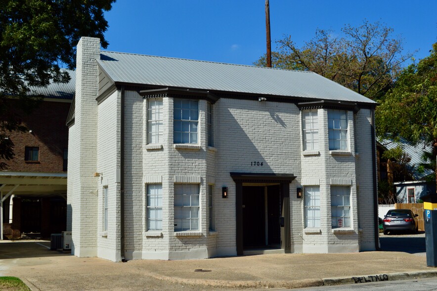 1704 San Antonio St, Austin, TX à louer - Photo de l’immeuble – Image 1 sur 24