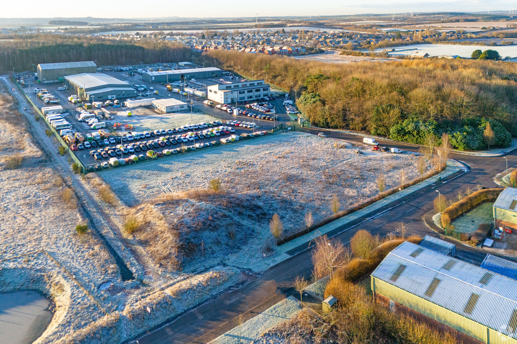 Eakring Rd, Bilsthorpe à vendre Photo de l’immeuble– Image 1 sur 8